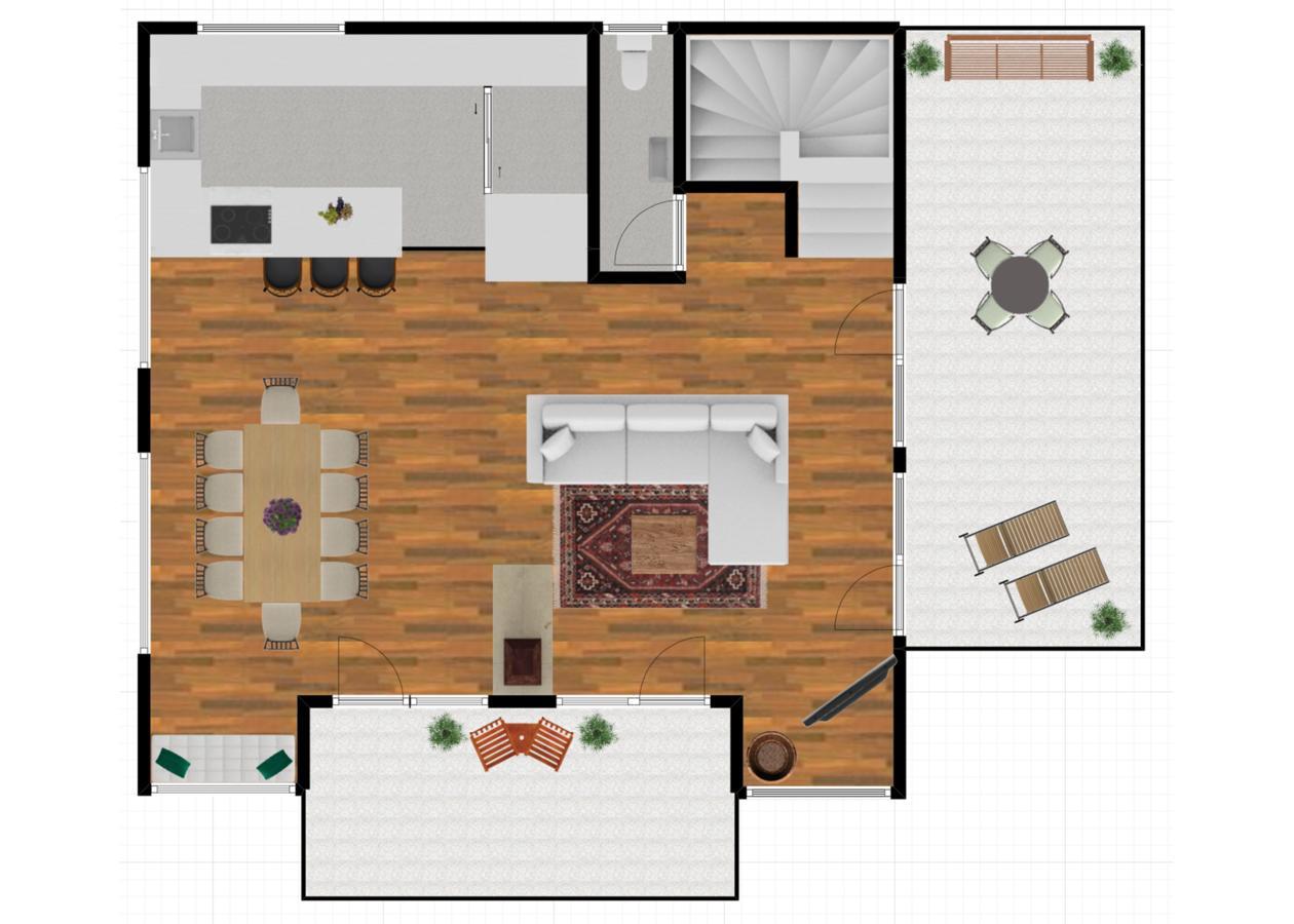 Chalet Bella เพทท์นอย อัม อาร์ลแบร์ก ภายนอก รูปภาพ