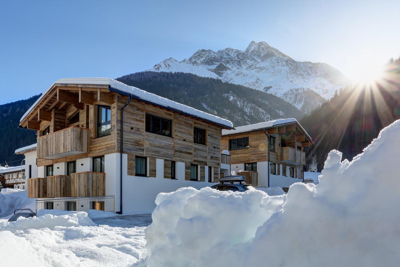 Chalet Bella เพทท์นอย อัม อาร์ลแบร์ก ภายนอก รูปภาพ
