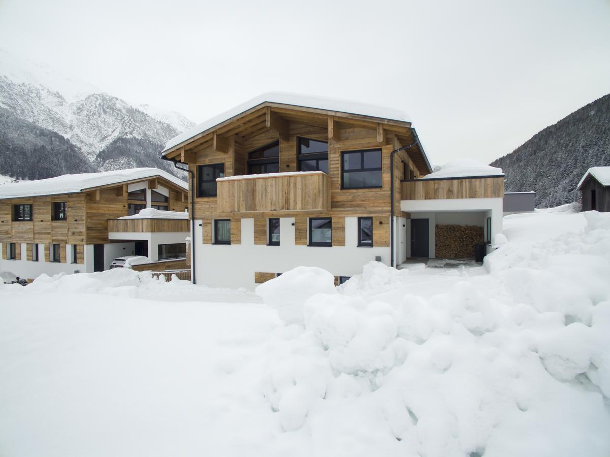 Chalet Bella เพทท์นอย อัม อาร์ลแบร์ก ภายนอก รูปภาพ
