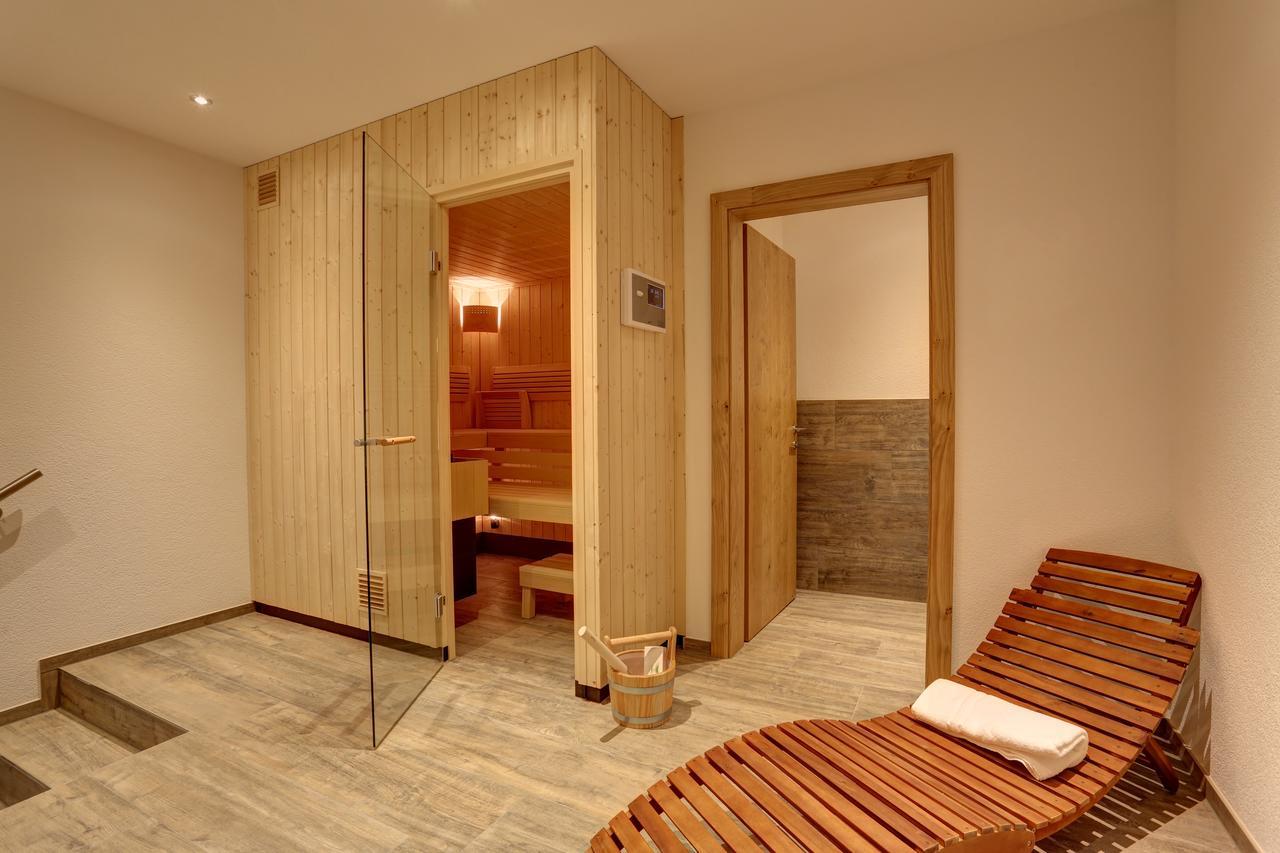 Chalet Bella เพทท์นอย อัม อาร์ลแบร์ก ภายนอก รูปภาพ